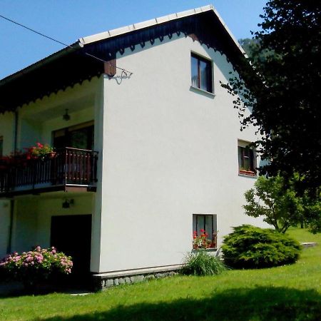 Vrata Pri Cepovanu Villa Ngoại thất bức ảnh