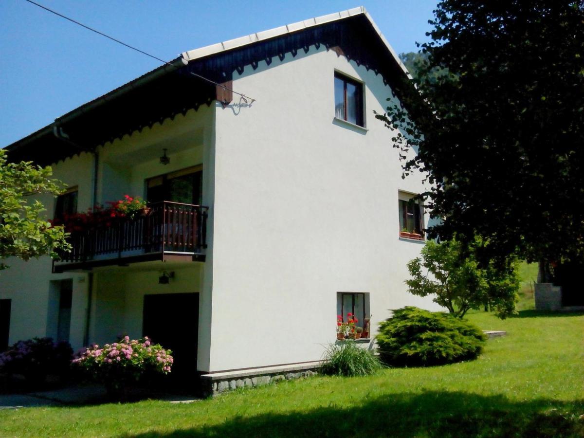 Vrata Pri Cepovanu Villa Ngoại thất bức ảnh