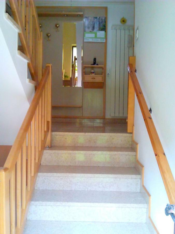 Vrata Pri Cepovanu Villa Ngoại thất bức ảnh