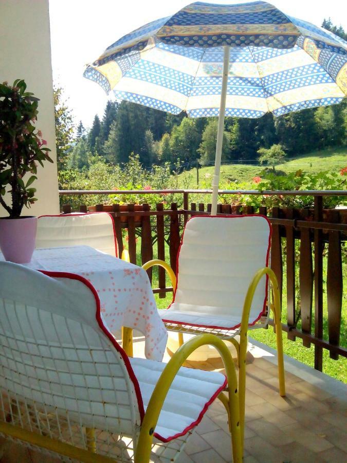 Vrata Pri Cepovanu Villa Ngoại thất bức ảnh