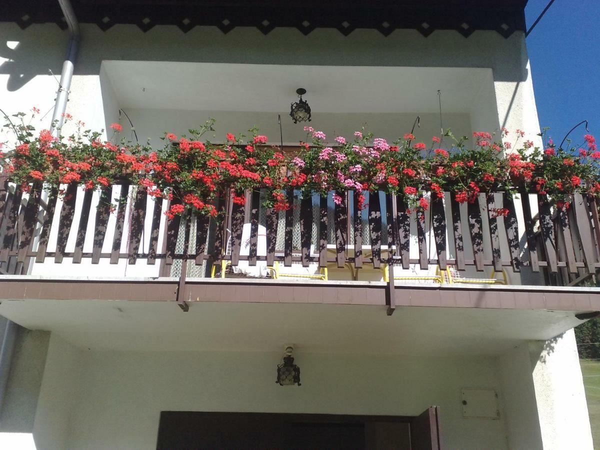 Vrata Pri Cepovanu Villa Ngoại thất bức ảnh