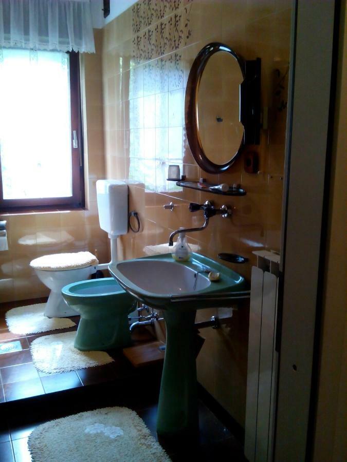 Vrata Pri Cepovanu Villa Ngoại thất bức ảnh