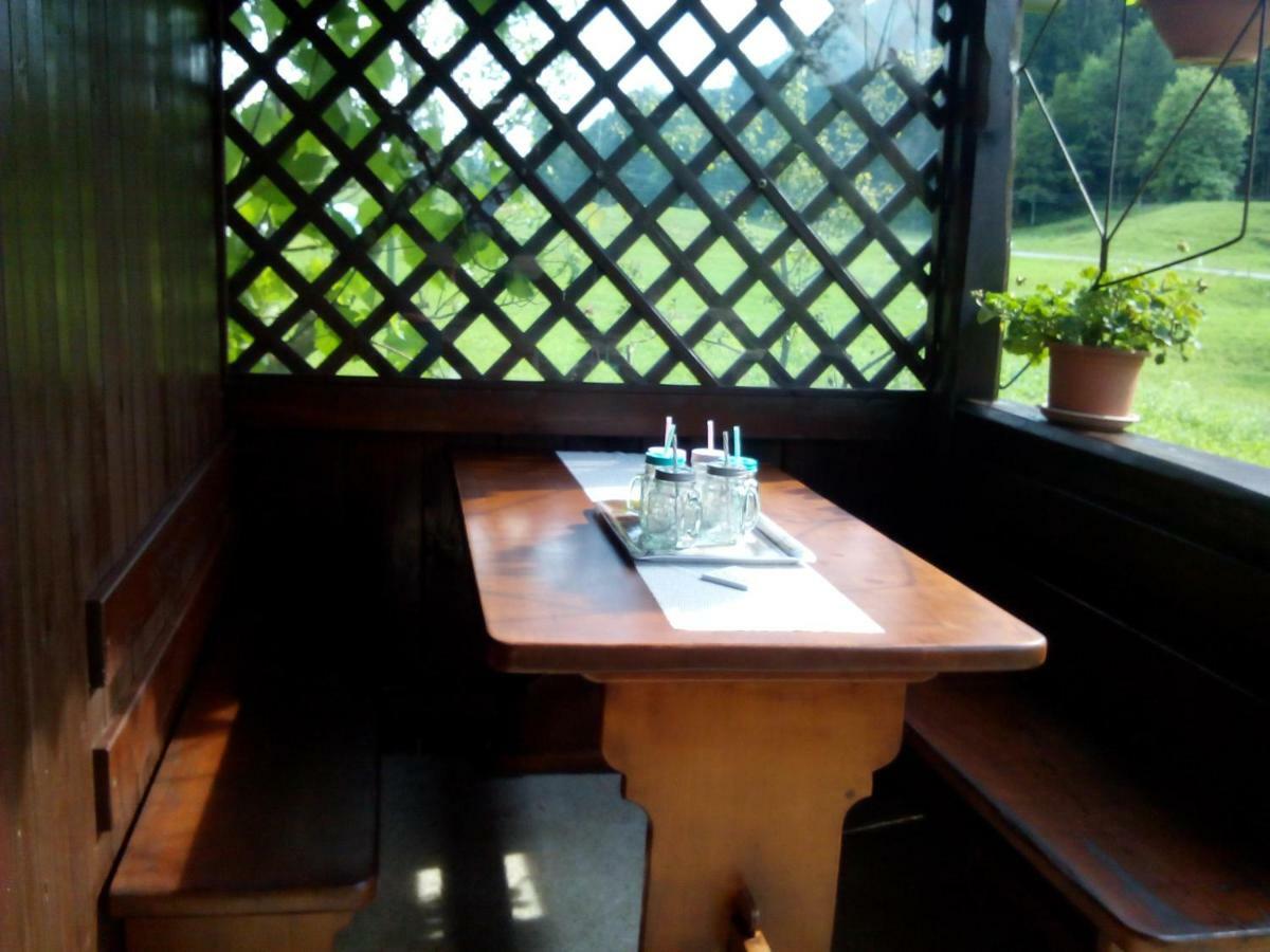 Vrata Pri Cepovanu Villa Ngoại thất bức ảnh