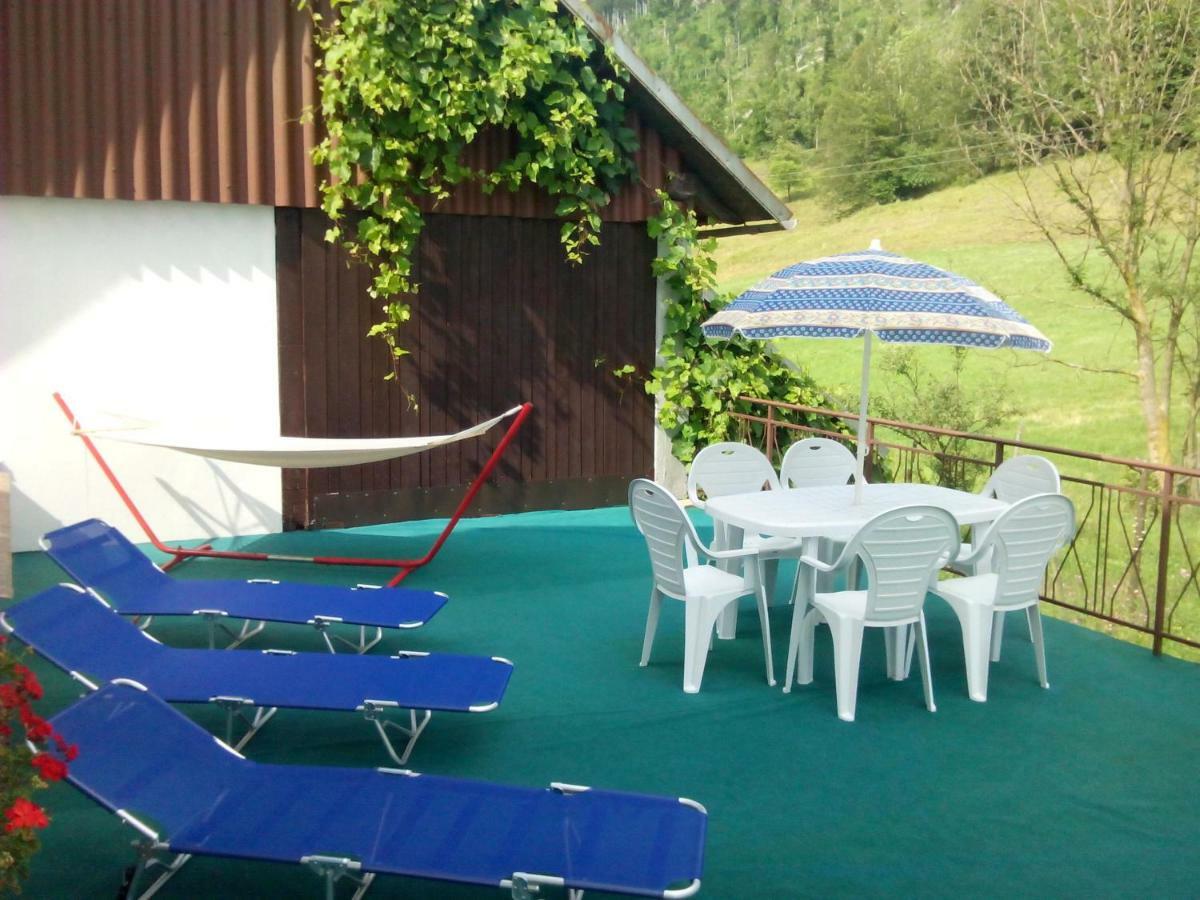 Vrata Pri Cepovanu Villa Ngoại thất bức ảnh