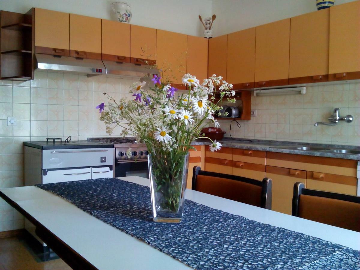 Vrata Pri Cepovanu Villa Ngoại thất bức ảnh