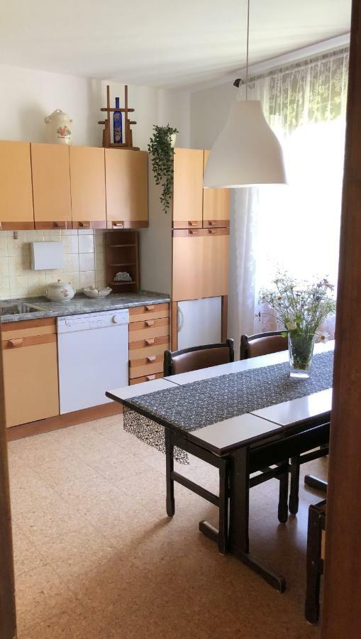 Vrata Pri Cepovanu Villa Ngoại thất bức ảnh