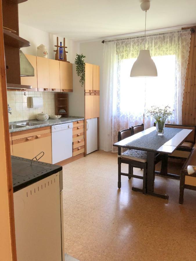 Vrata Pri Cepovanu Villa Ngoại thất bức ảnh